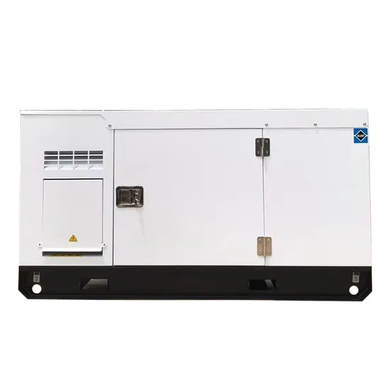 Hot Selling 4 Cylinder Diesel Genset Power Plants Silent 12kw 3 Phase Back up Generator